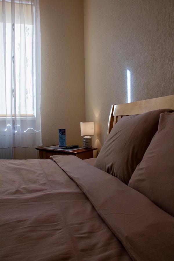 Olimpija Hotel & Spa Daugavpils Exteriér fotografie
